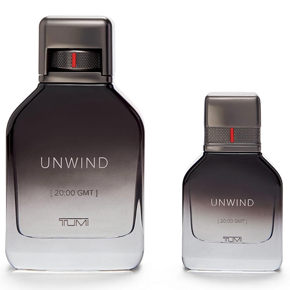 Tumi Mens Unwind Gift Set Fragrance 850016678225 60$