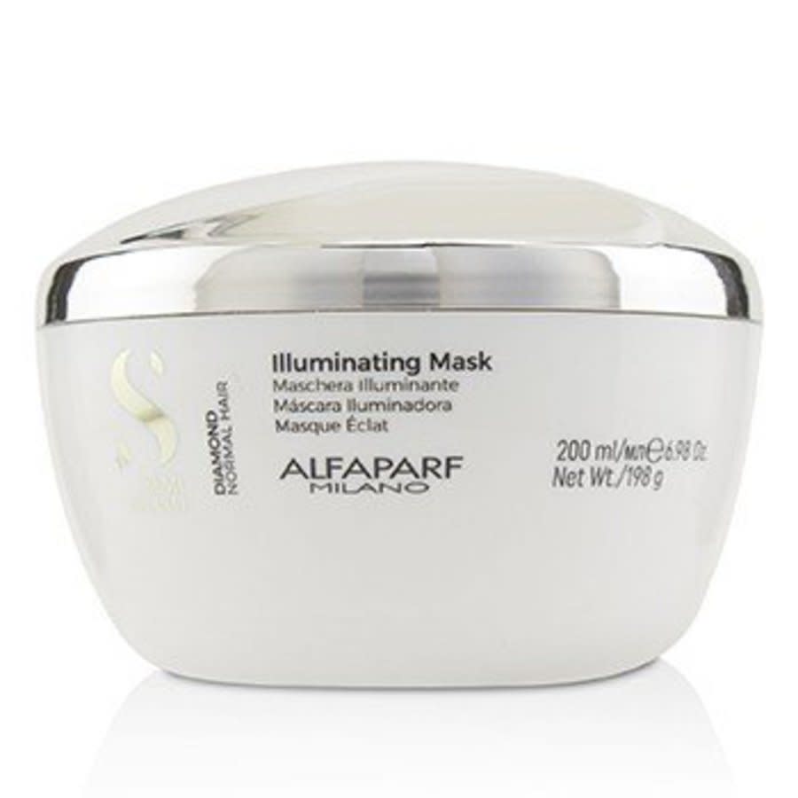 ALFAPARF - Semi Di Lino Diamond Illuminating Mask Normal Hair 200ml698oz 25$