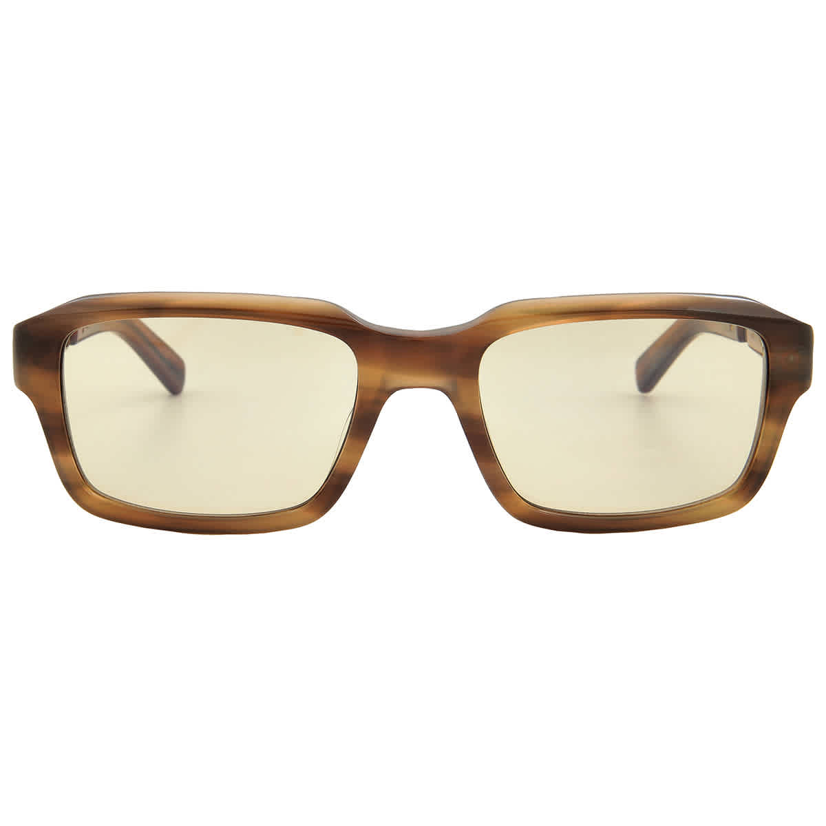 Mr Leight KANE C Demo Beige Rectangular Mens Eyeglasses ML1036 MACA-ATG-DEM BGE 51 230$