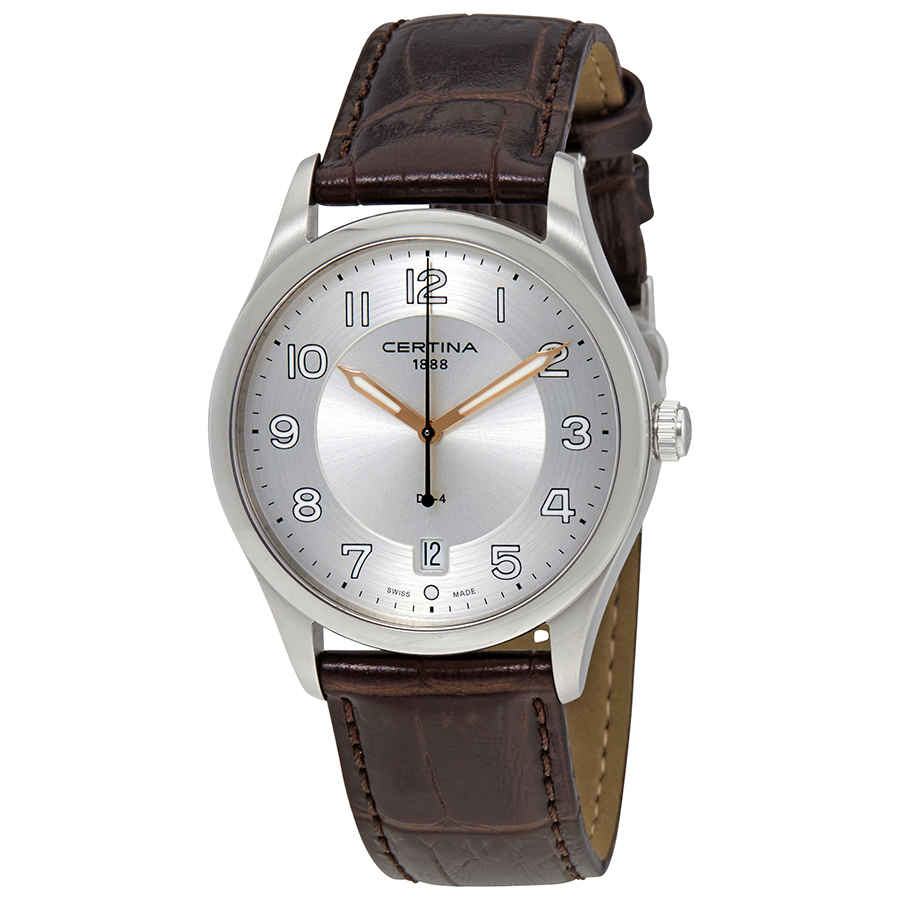 Certina DS 4 Automatic 腕時計 自動巻き CERTINA DS-4 Vintage 37mm - Automatic Watch Black Dial
