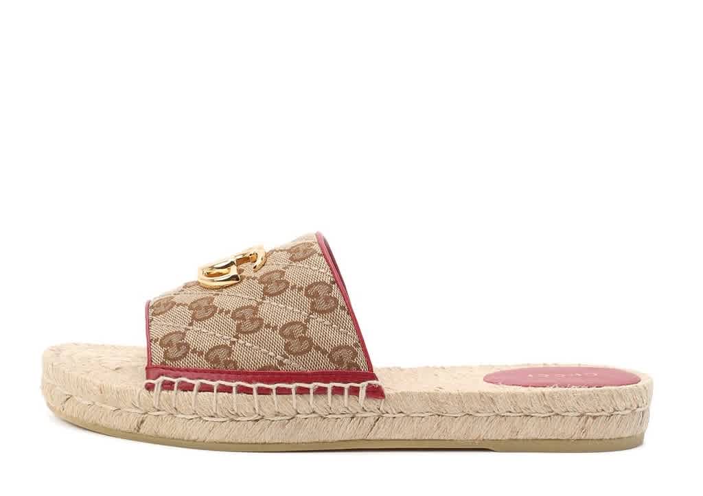 gucci ladies sandals