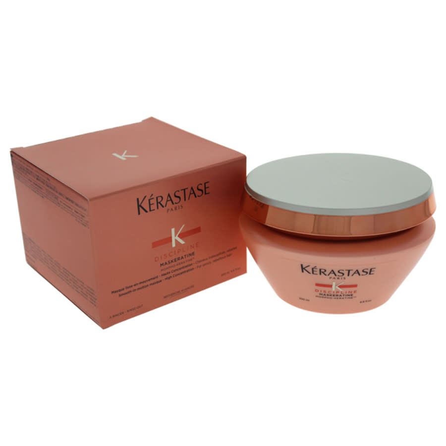 Discipline Maskeratine Smooth-in-Motion Masque High Concentration by Kerastase for Unisex - 68 oz Masque 45$