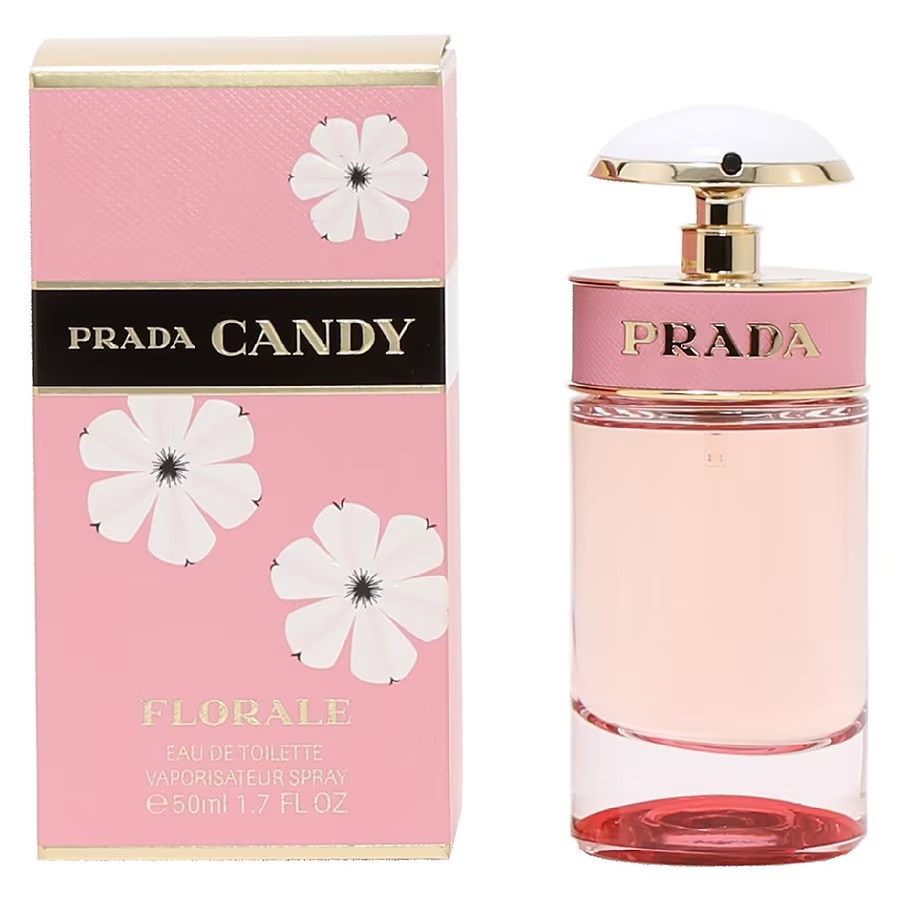 Prada Candy Florale by Prada EDT Spray 17 oz 50 ml w 50$