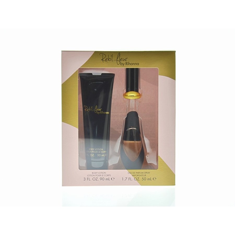 Rihanna Ladies Rebl Fleur Gift Set Skin Care 608940560457 40$