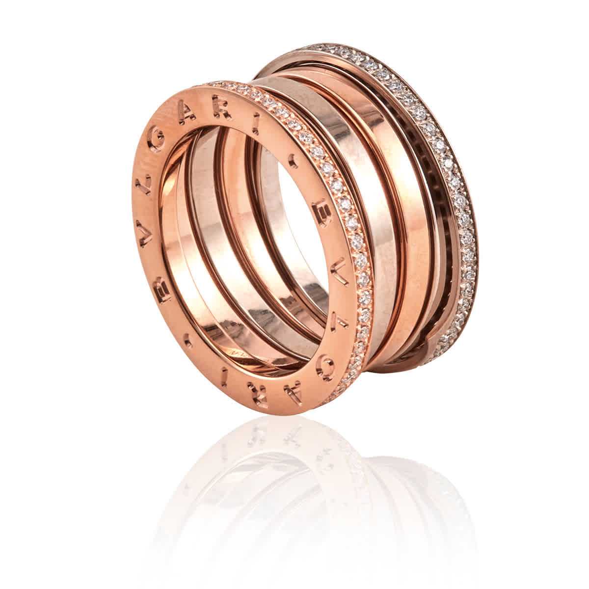 bvlgari ring brand