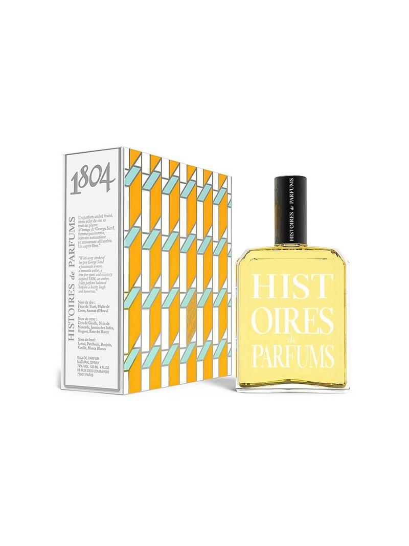Histoires De Parfums Ladies 1804 George Sand EDP Spray 4.0 oz Fragrances 841317000013