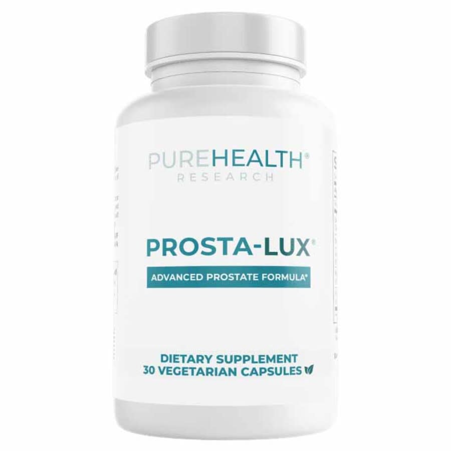 PureHealth Research Prosta-Lux 30 Capsules Bath Body 384920695547 40$