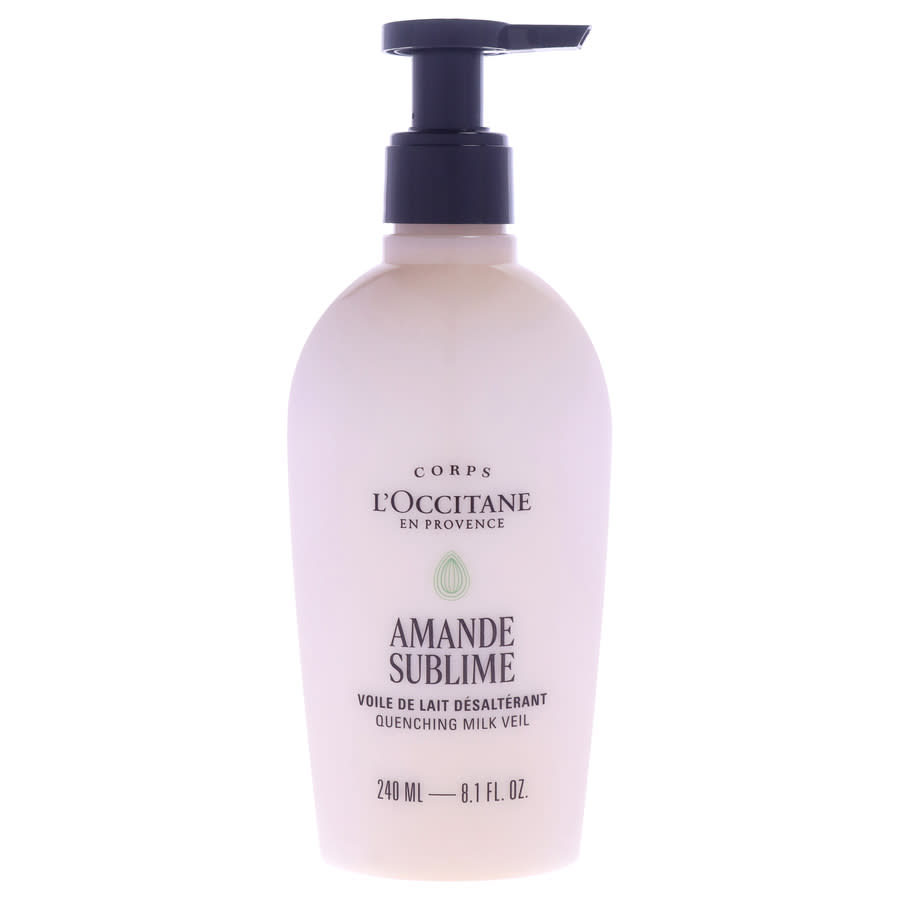 LOccitane Almond Sublime Body Lotion 81 oz Bath Body 3253581785690 40$