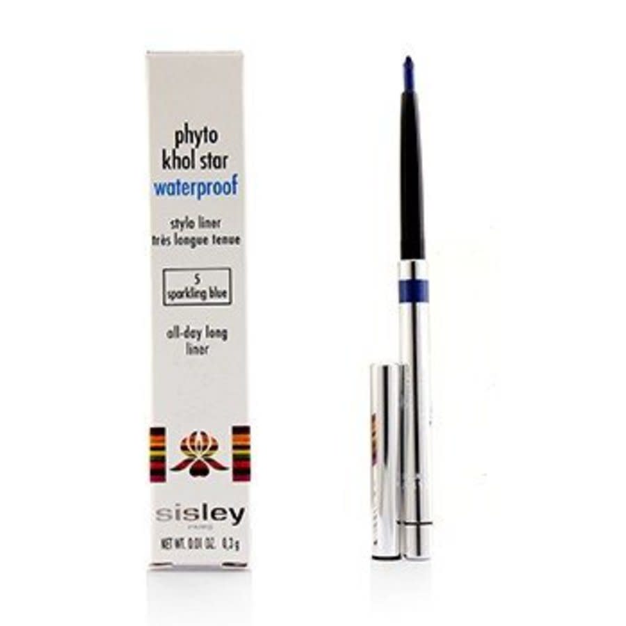Sisley Ladies Phyto Khol Star Waterproof Sparking Blue Makeup 3473311874245 40$