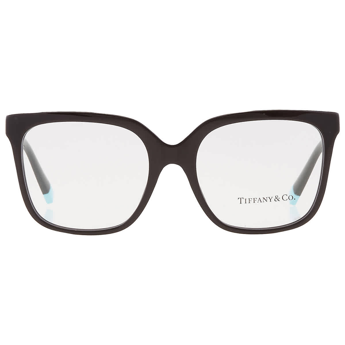 Tiffany Demo Square Ladies Eyeglasses TF2227 8001 52