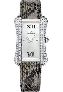 Carl F Bucherer Alacria Midi Ladies Watch 0010701027112
