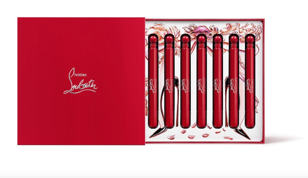 Christian Louboutin Mini Set Gift Set Fragrances 8435415050999 49$