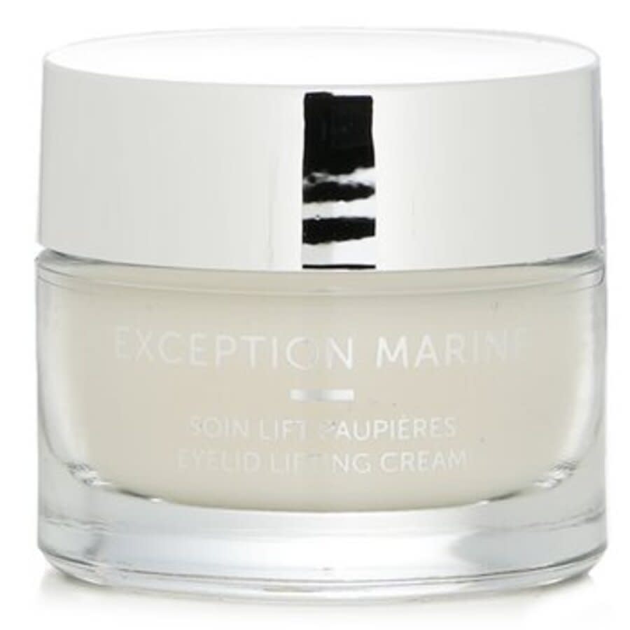 Thalgo Exception Marine Eyelid Lifting Cream Cream 05 oz Skin Care 3525801669579 38$