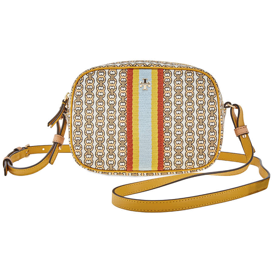 Tory Burch Gemini Link Mini Crossbody Bag Choose color eBay