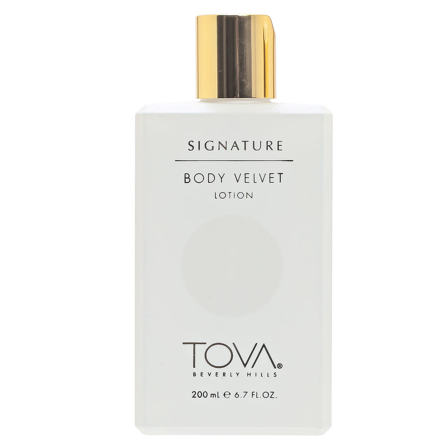 Tova Beverly Hills Ladies Signature Body Velvet 6.7 oz (Tester) Fragrances 746480181036