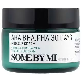 SOME BY MI Ladies 30 Days Miracle Cream Liquid 2.11 oz Skin Care 8809326334224