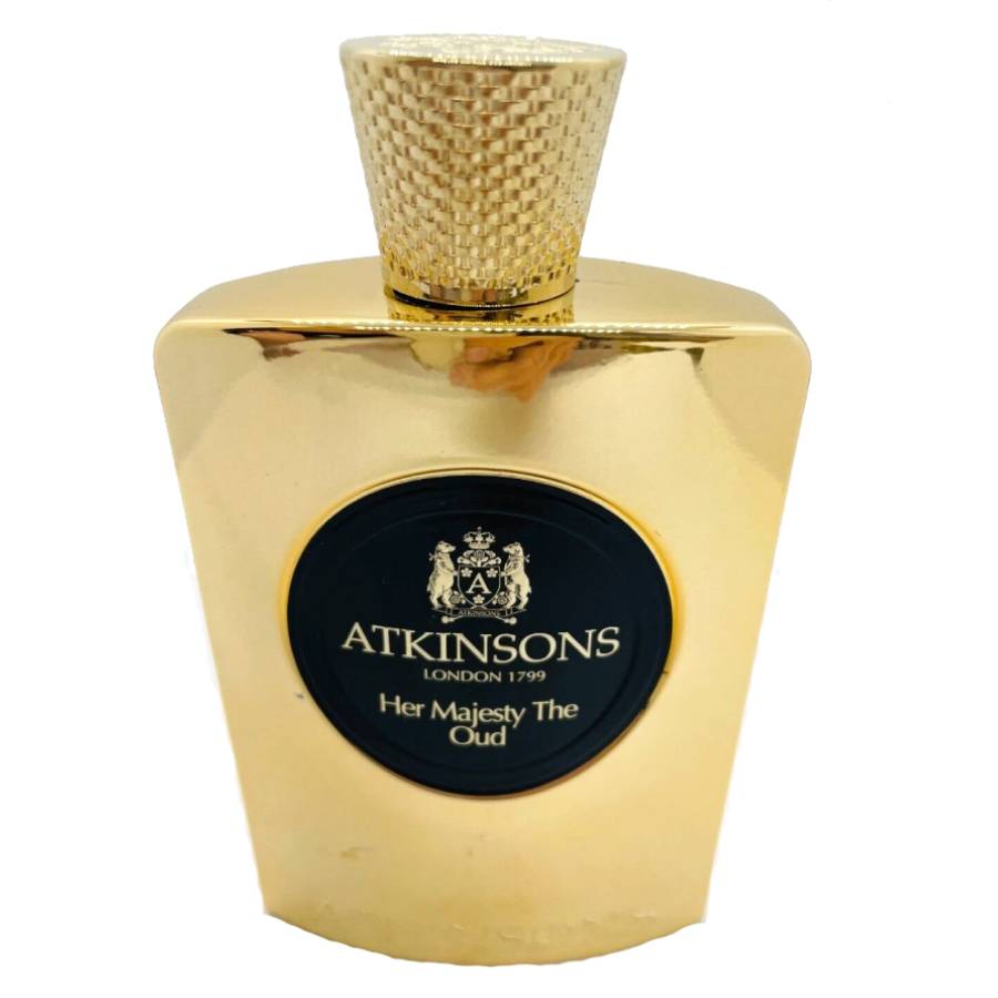 Atkinsons Ladies Her Majesty The Oud EDP Spray 3.4 oz Fragrances 8011003867233