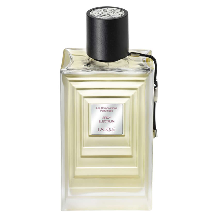Lalique Les Compositions Spicy Electrum EDP Spray 34 oz Fragrances 7640111503651 73$
