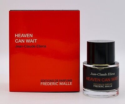 Frederic Malle Unisex Heaven Can Wait EDP 1.7 oz Fragrances 3700135018860