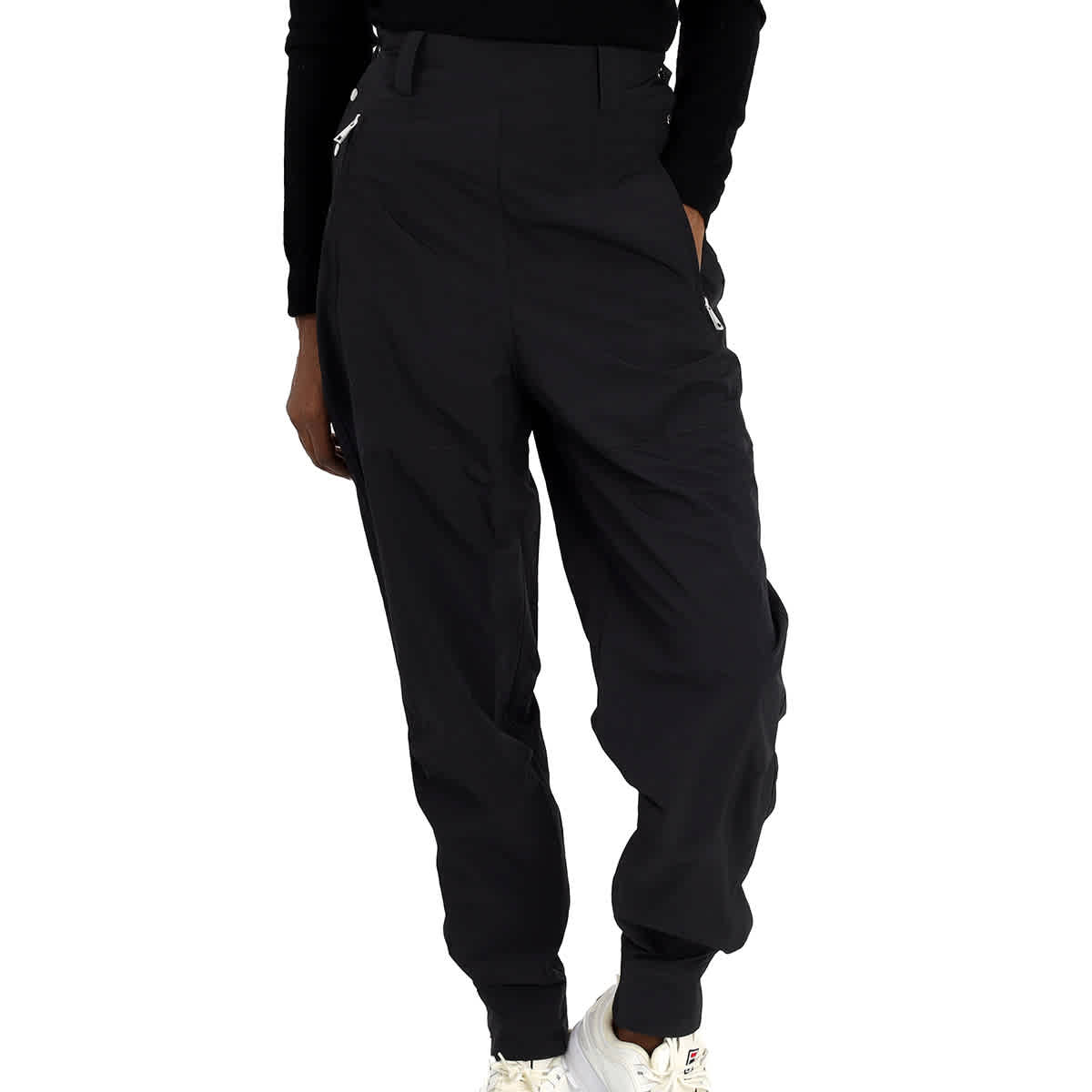 Moncler Genius 1952 Side Snap Button Trousers eBay