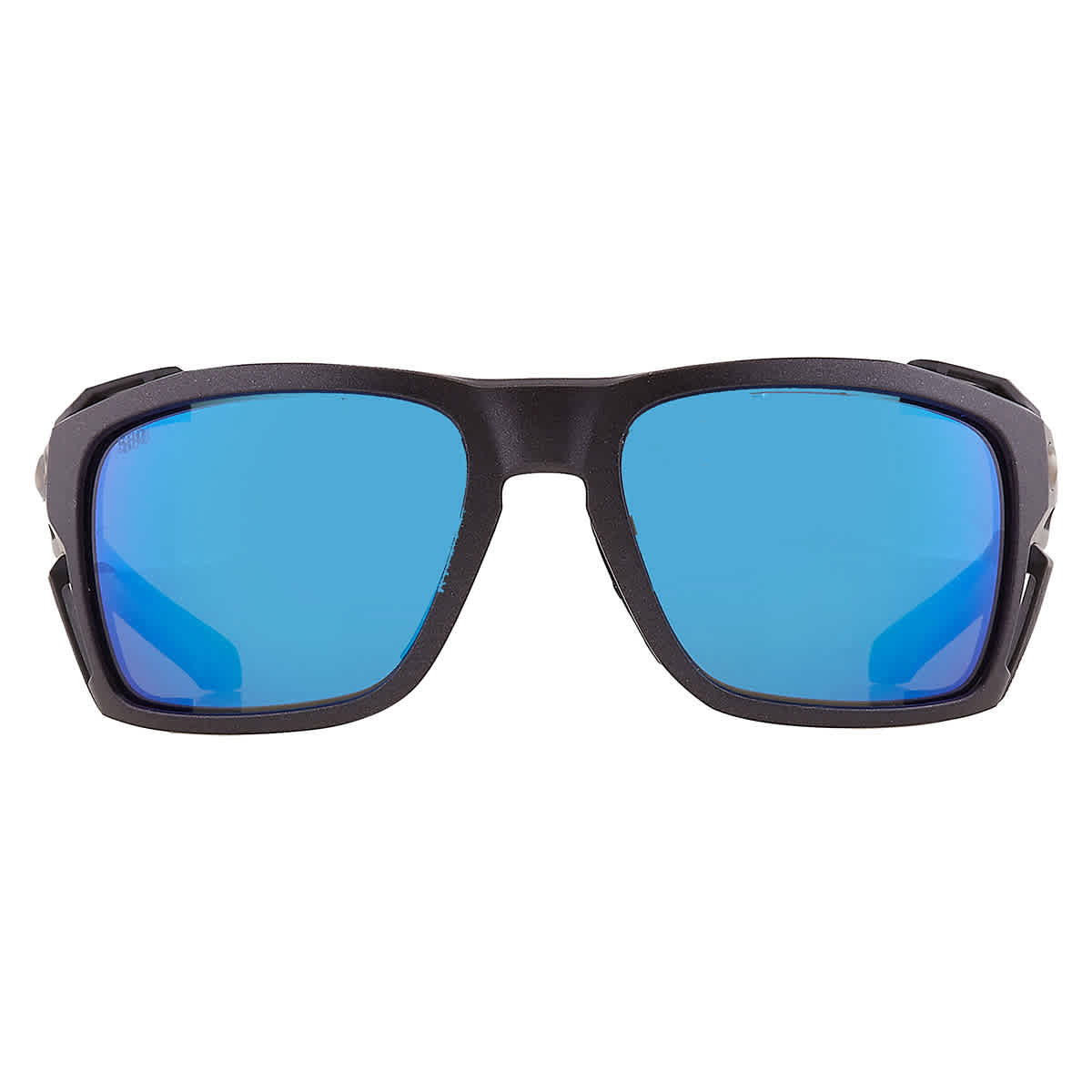 Costa Del Mar Costa King Tide 8 Black Pearl Frame Sunglasses w/Blue Mirror 580G Lenses 06S9111-91110160