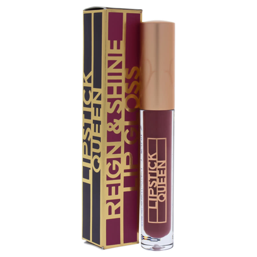 Reign and Shine Lip Gloss - Mistress Of Mauve by Lipstick Queen for Women - 0.09 oz Lip Gloss