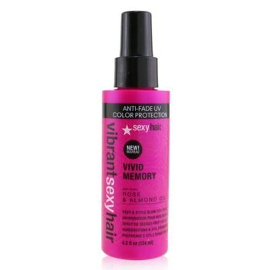 Sexy Hair Concepts - Vibrant Sexy Hair Vivid Memory Prep & Style Blow Out Spray 124ml/4.2oz