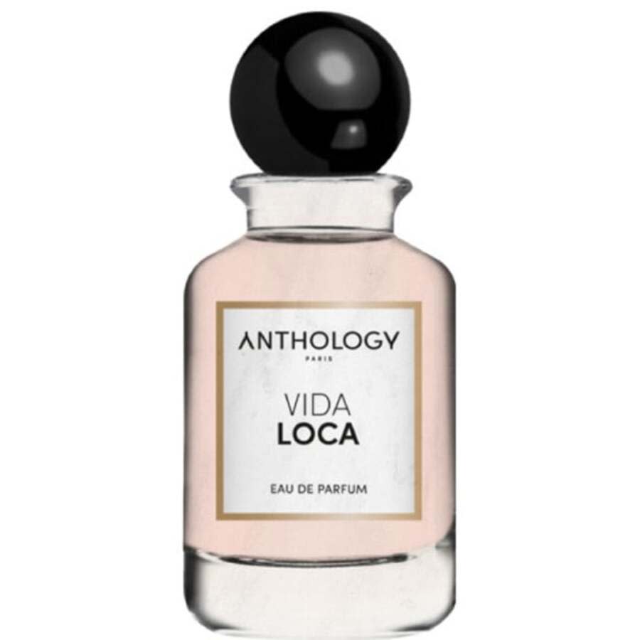 Anthology Ladies Vida Loca EDP Spray 3.3 oz Fragrances 3760279753058