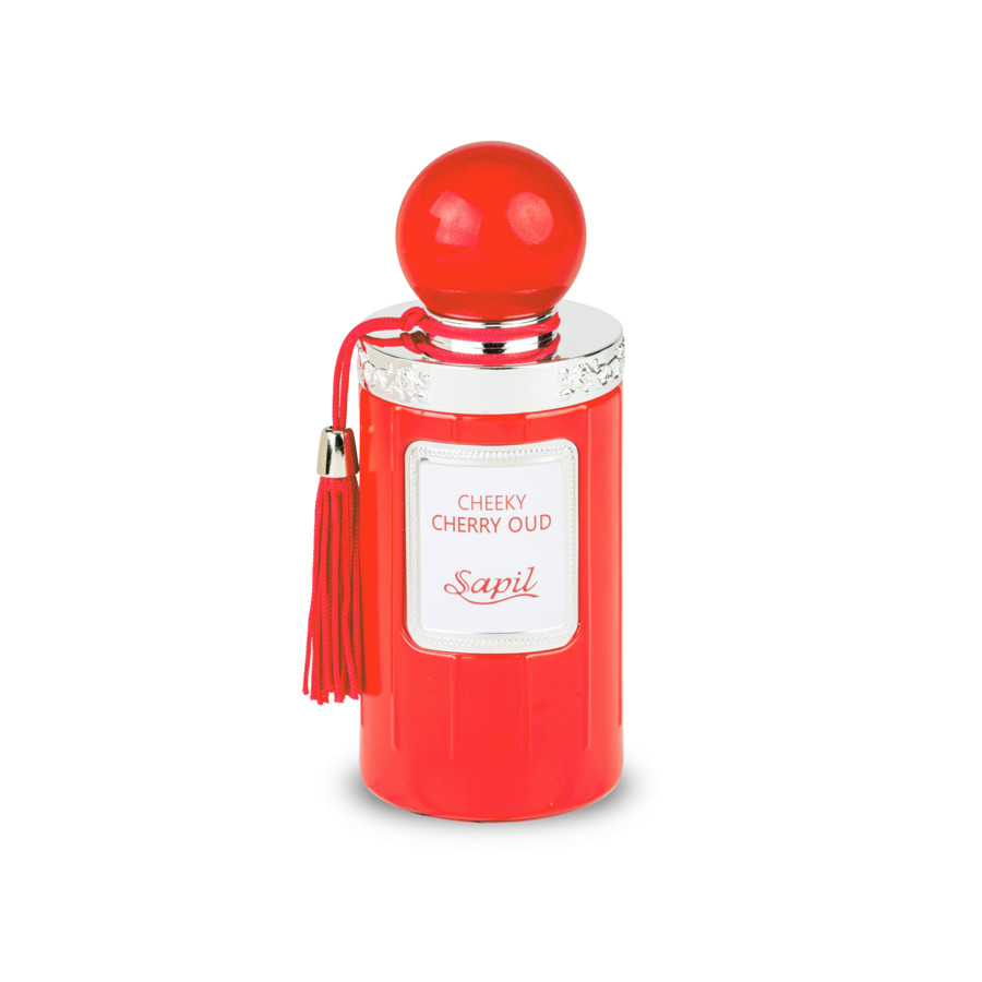 Sapil Ladies Cheeky Cherry Oud EDP Spray 34 oz Fragrances 6295124048098 25$