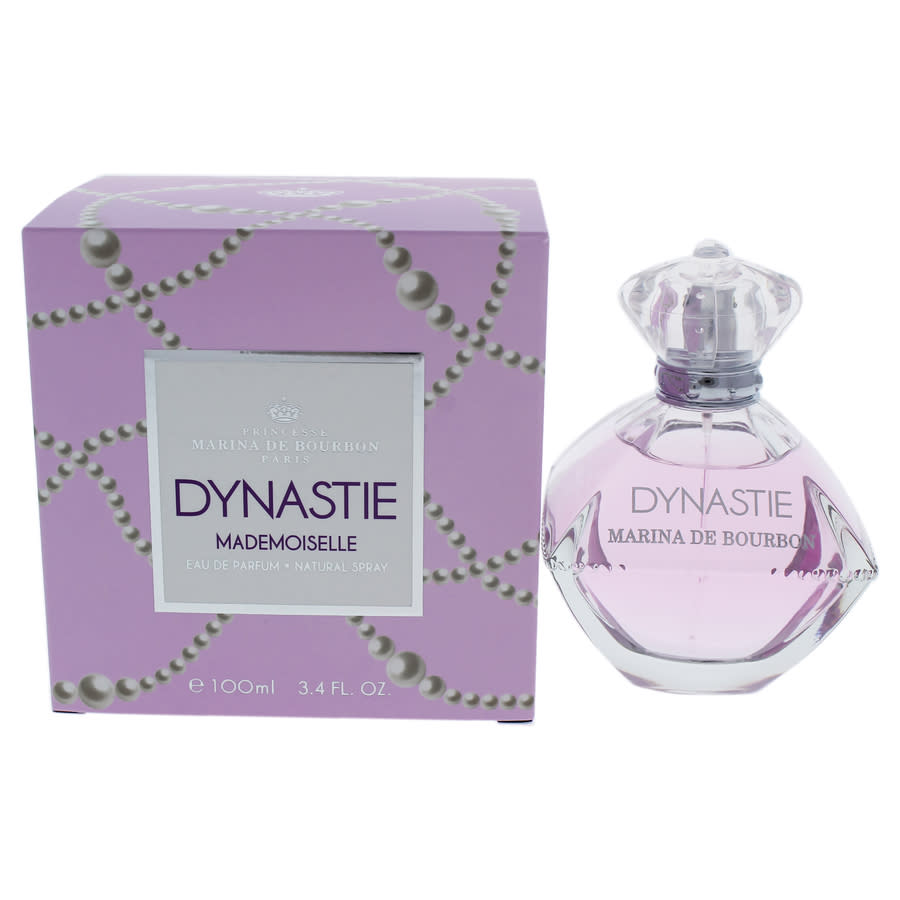 Dynastie Mademoiselle by Princesse Marina de Bourbon for Women - 34 oz EDP Spray 40$