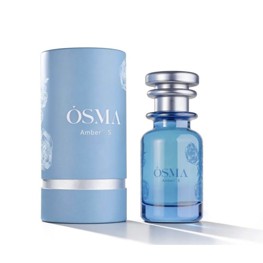 Osma Perfumes Unisex Amber' S EDP Spray 2.5 oz Fragrances 6287036281939