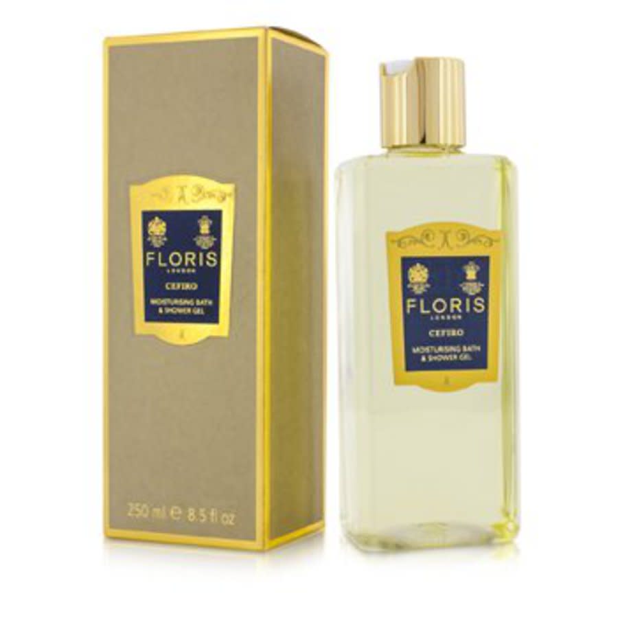 Floris - Cefiro Moisturising Bath Shower Gel 250ml 85oz 35$