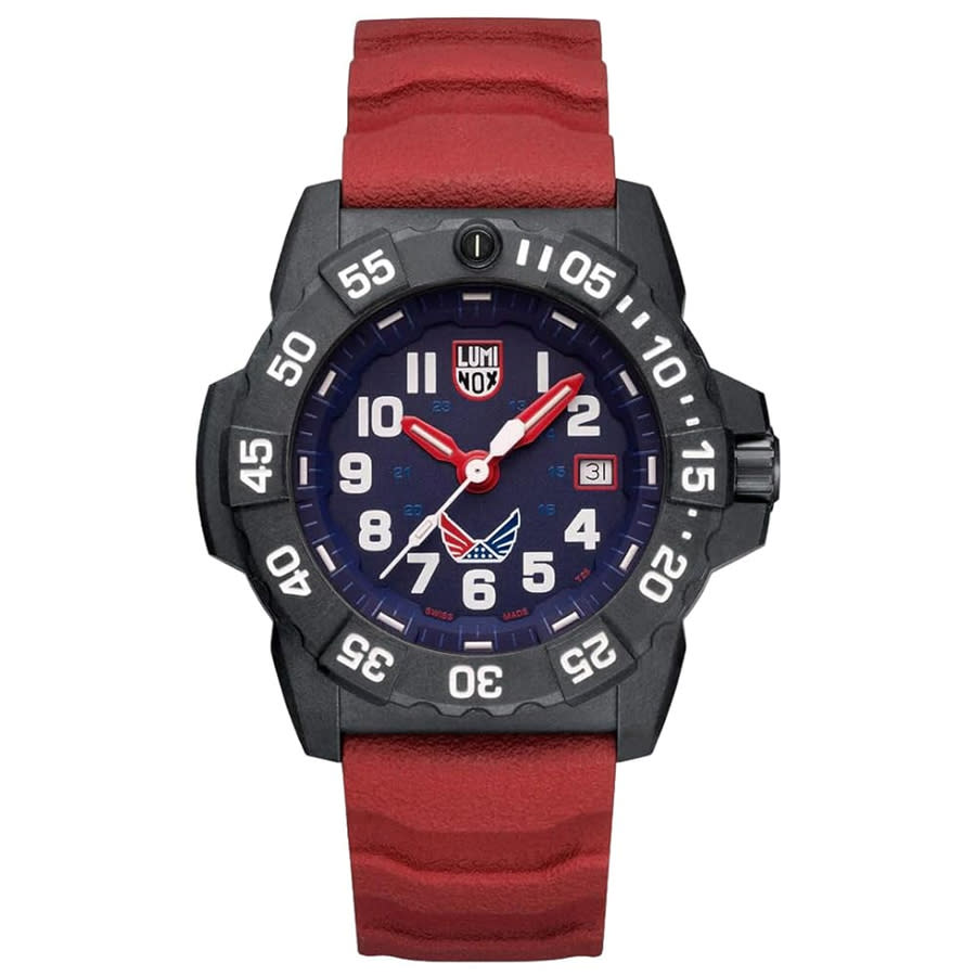 Luminox Volition Quartz Blue Dial Mens Watch XS3501LMVOSET 409$
