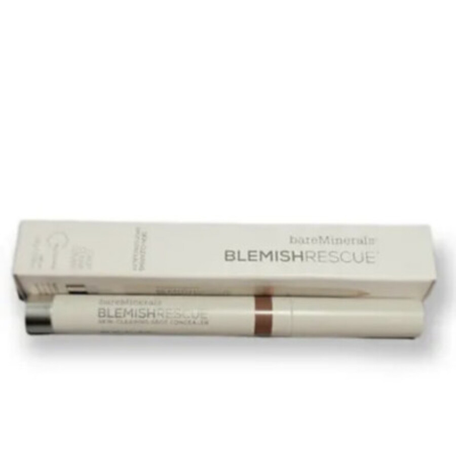 Bareminerals Ladies Blemish Rescue Skin-Clearing Spot Concealer Liquid 006 oz Dark Deep 55N Makeup 098132527762 10$