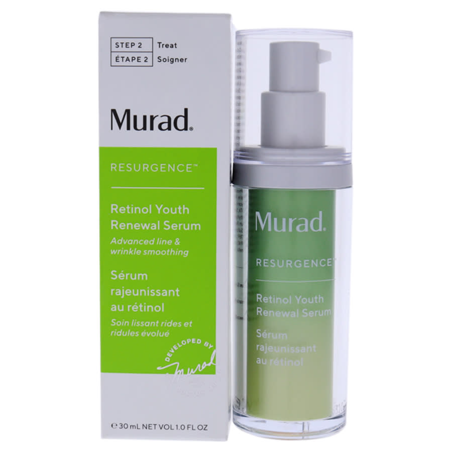 Retinol Youth Renewal Serum by Murad for Unisex - 1 oz Serum 60$