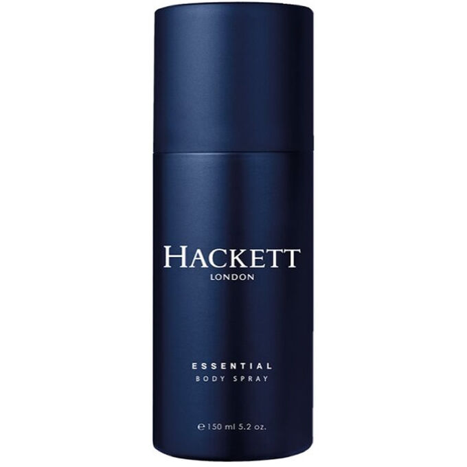 Hackett Essential Body Spray 5.2 oz Fragrances 8436581948004