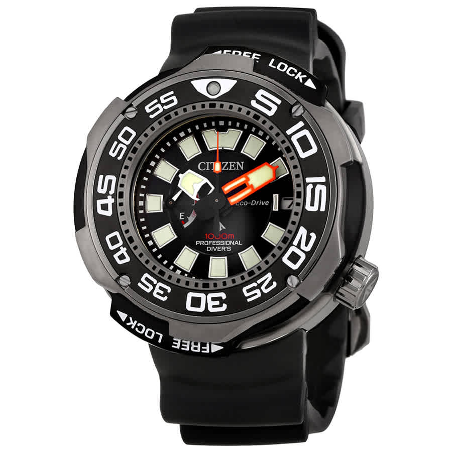 citizen promaster eco drive 1000m