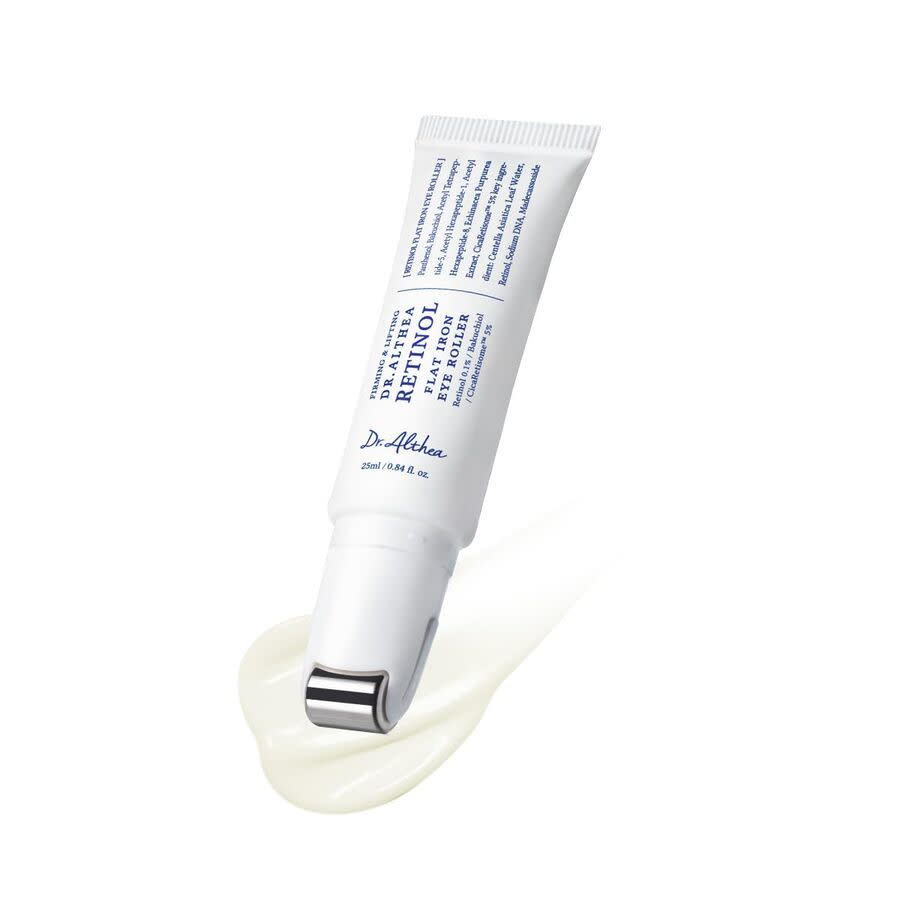 Dr. Althea Retinol Flat Iron Eye Roller 0.85 oz Skin Care 8809447256658