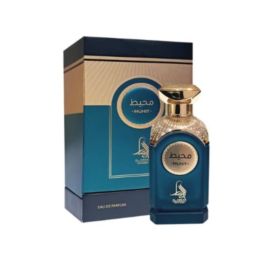 Al Absar Unisex Muhit EDP Spray 3.38 oz Fragrances 5055810050375