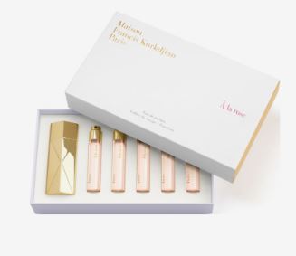 Maison Francis Kurkdjian Ladies A La Rose Gift Set Fragrances 3700559612507 292$