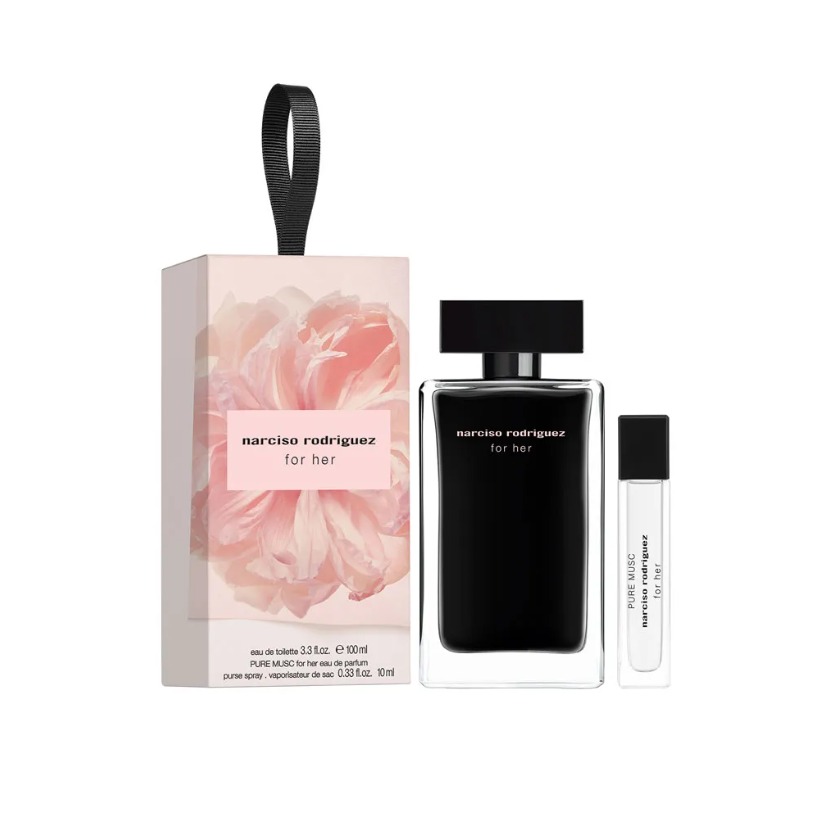 Narciso Rodriguez Ladies For Her Gift Set Fragrances 3423222121747 75$