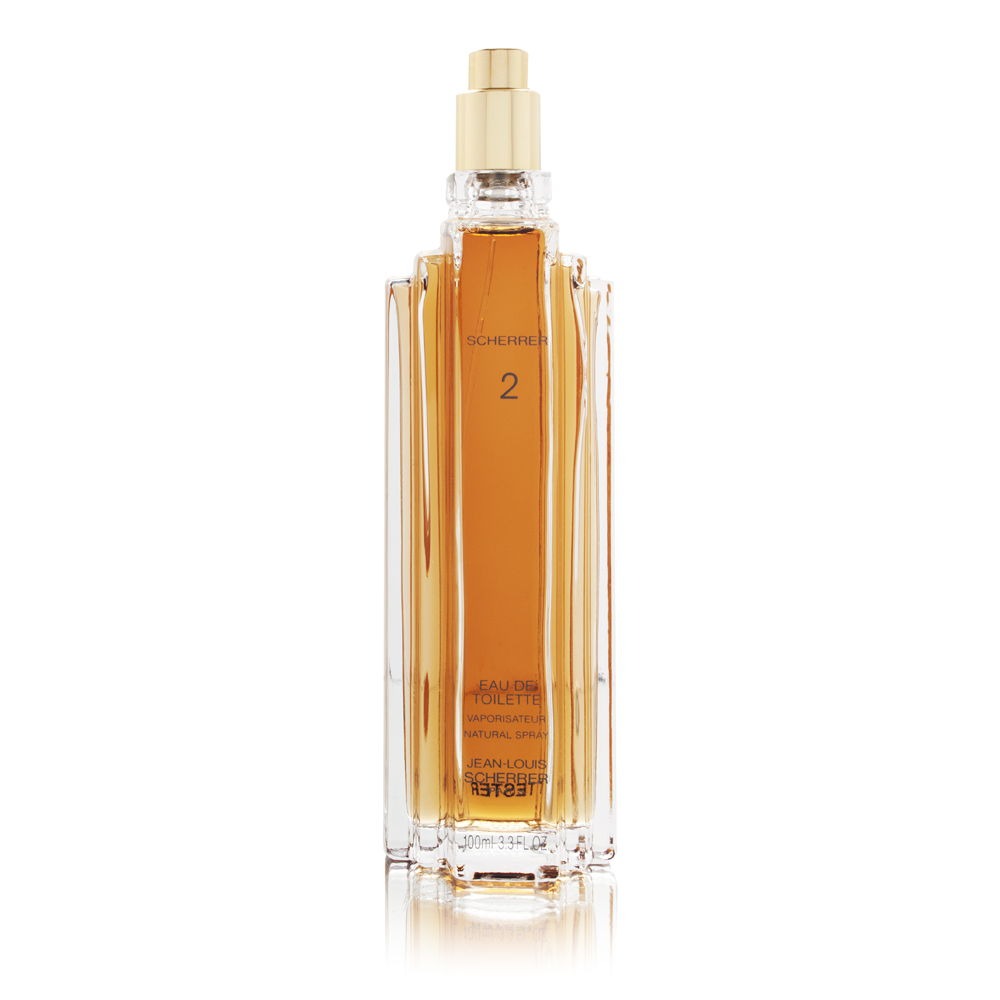 Jean Louis Scherrer Ladies 2 EDT Spray 3.4 oz (Tester) Fragrances 5050456078004