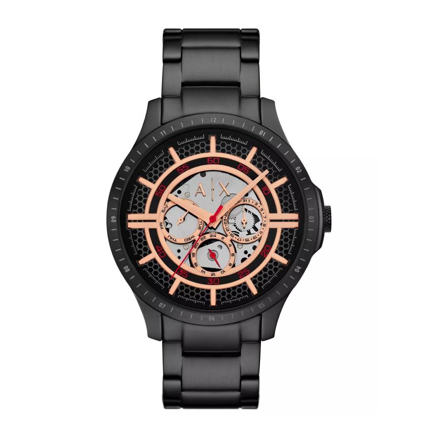 Armani Exchange Hampton Chronograph Quartz Mens Watch AX2465 139$