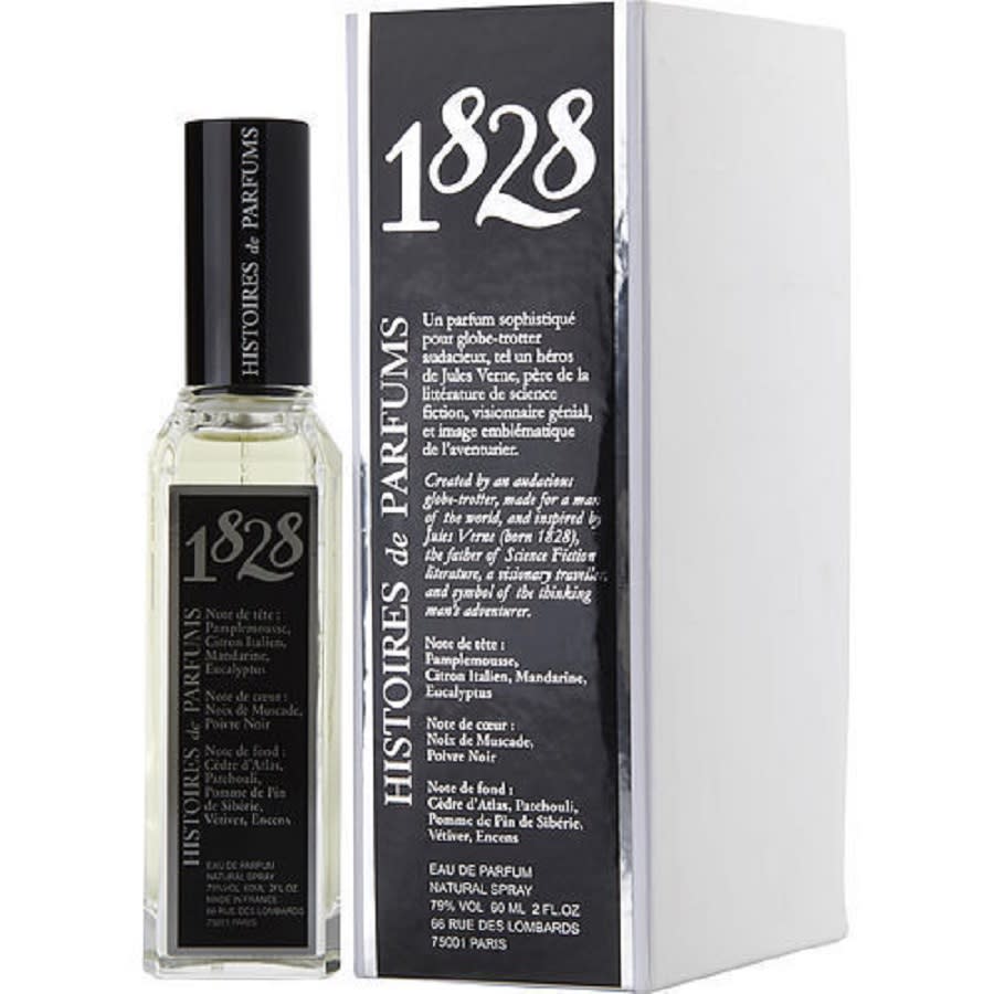 Histoires De Parfums Mens 1828 EDP Spray 2.0 oz Fragrances 841317001034