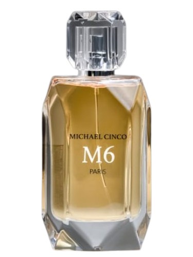 Michael Cinco Unisex M6 EDP Spray 3.4 oz Fragrances 3770032647081