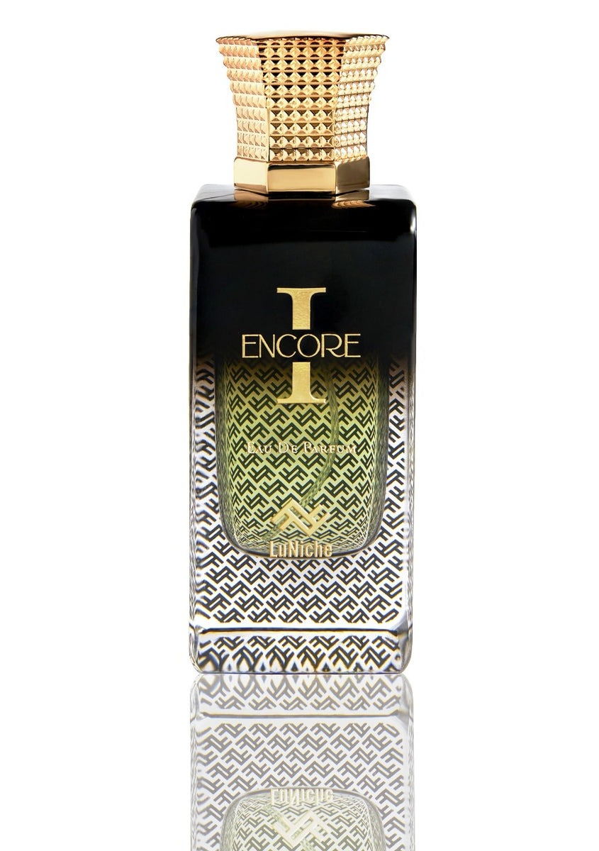Luniche Mens Encore I EDP Spray 2.7 oz Fragrances 850039142215