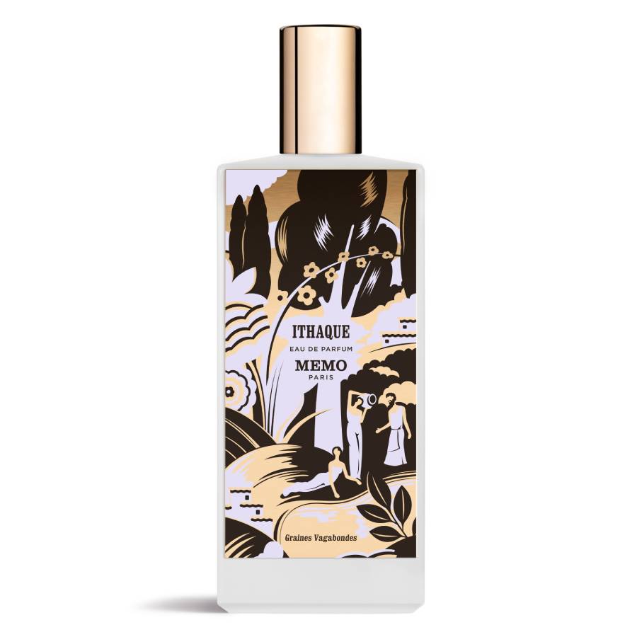 Memo Paris Unisex Ithaque EDP Spray 25 oz Fragrances 3700458603385 157$