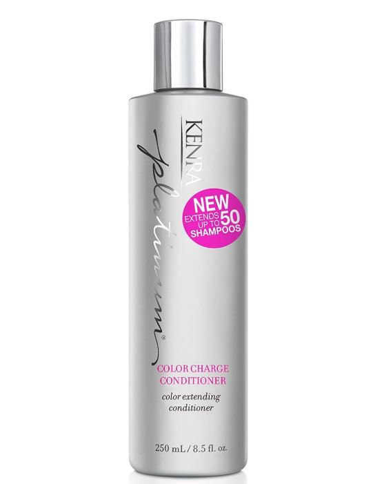 Kenra Ladies Platinum Color Charge Conditioner Liquid 8.5 oz Hair Care 014926131854