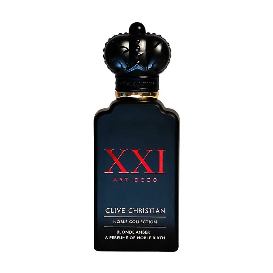 Clive Christian Unisex XXI Noble Collection Art Deco Blonde Amber EDP Spray 17 oz Fragrances 652638012384 335$
