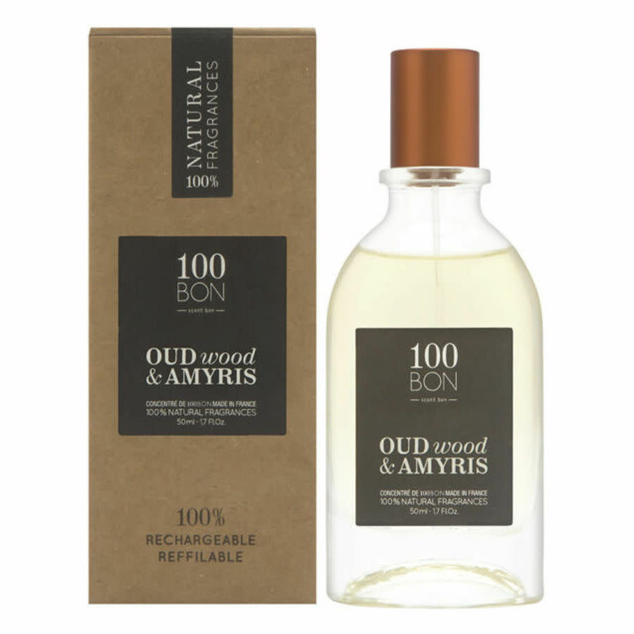 100 Bon Ladies Oud Wood Amyris EDP Spray 17 oz Fragrances 3760263373279 17$